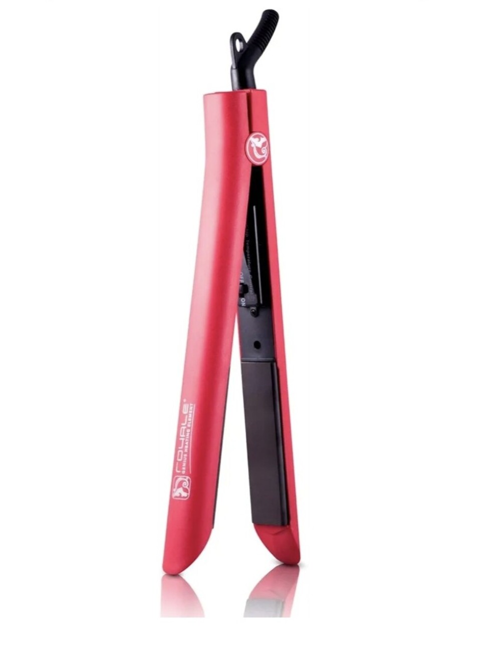 Royale Red Hair Straightener New in Sealed Box